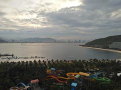 -芽庄珍珠岛游乐园