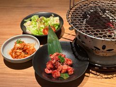 -烧肉达人•炭火烧肉(新天地店)