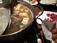 -牛焱·贵州黄牛肉火锅(城西银泰店)