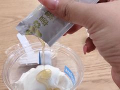 -Blueglass酸奶(财富购物中心店)