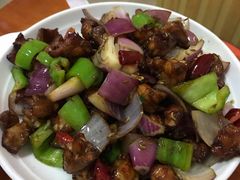 -如意香辣鸡架(总店)