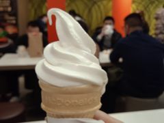 -麦当劳(华宁弘基生活中心店)