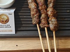 -木屋烧烤(万德庄店)