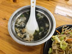-仓桥炒粉干