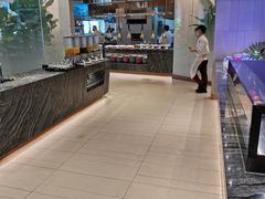 自助取餐区-厦门艾美酒店·新食谱西餐厅