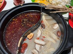 -钢管厂五区小郡肝串串香火锅(梅川路店)