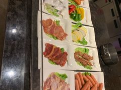 -美食汇·海鲜自助西餐厅·江门富力万达嘉华酒店