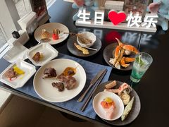 -盛宴自助餐厅(运达喜来登店)