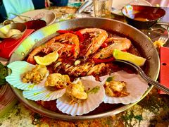 -BROWNSTONE布朗石西班牙餐厅(富城店)