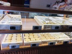 面包甜点陈列柜-稻香村(文殊院旗舰店)