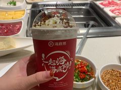 -海底捞火锅鲜切牛肉主题店(长寿路店)