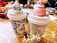 -图味美小黄鱼·景德菜(浙江路店)
