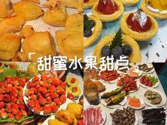 -领鲜活海鲜榴莲自助火锅(东门店)