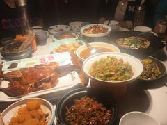 -茄子恰恰·新云南小炒(金池购物中心店)