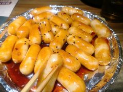 芝士年糕-冰川冷面·延边菜·炭烤串(观前店)