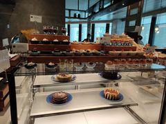 -北京港澳中心瑞士酒店·瑞士咖啡厅·自助餐