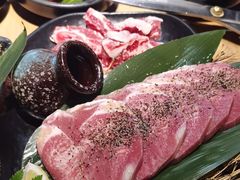 -九田家黑牛烤肉料理(新光汇店)