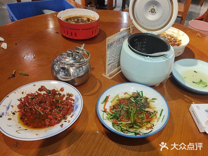 嗣林·爷爷的私房菜(湾里店)图片
