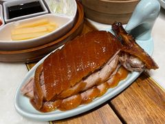烤鸭-小吊梨汤·北京菜·烤鸭(双井乐成中心店)