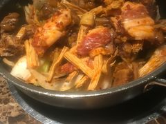 -猪啊牛呀羊啊铜盘烤肉(正大广场店)