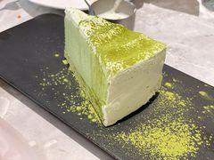 抹茶雪域蛋糕-必胜客(世欧广场店)
