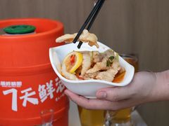 -轻松串吧(亦庄上海沙龙店)