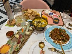 -意浓东南亚餐厅(滕州万达店)