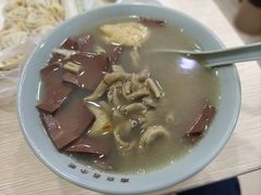 -金原鸭血粉丝汤总店(锁金村店)