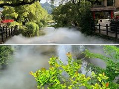 -古堰画乡景区