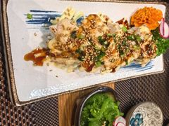 -樱の千渡日式料理·铁板烧•烧鸟(金盛田广场店)