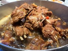 浓香锅-蝎王府羊蝎子(虎坊桥总店)