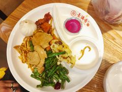 -素满香·素食自助餐(西安·民乐园店)