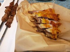 -巴扎美食·新疆菜·西域歌舞表演餐厅(新疆大厦店)