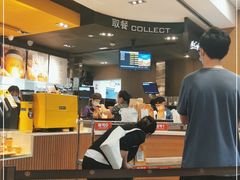 -麦当劳(皇岗路店)