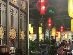 -蜀国大将老火锅(江北店)
