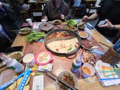 -赵美丽·重庆社区火锅·直营店(火车东站·中豪国际店)