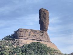 -磬锤峰森林公园