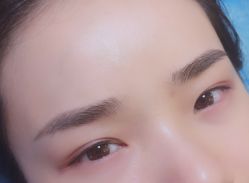 点击看大图 -Yue Show馨选·半永久纹眉纹眼线