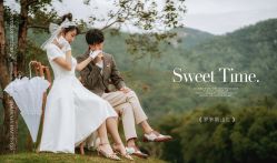 -GO VISION 动视觉婚纱摄影高级定制