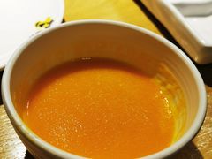 奶油南瓜粥-牛市牛烤肉(西单大悦城店)