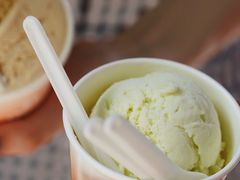 蜜瓜橙花水-Dip in Gelato(富民路店)