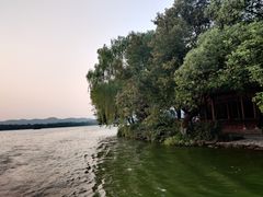 -西湖游船