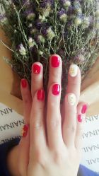 -MORI茉丽日本美甲美睫