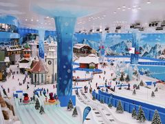 -长沙湘江冰雪世界