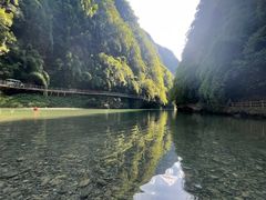 -阿依河景区