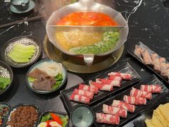 -湊湊火锅·茶憩(颐堤港店)