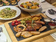 -沏点Trattoria意大利餐厅(新街口店)
