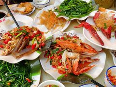 -阿浪海鲜连锁加工店(B栋2排1号火车头店)