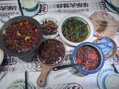 -乐乐大排档·30年老字号(浙江路店)