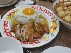 -曼谷食堂·泰国家庭料理
